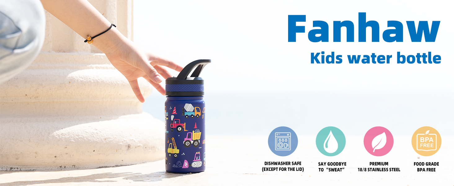 water bottle