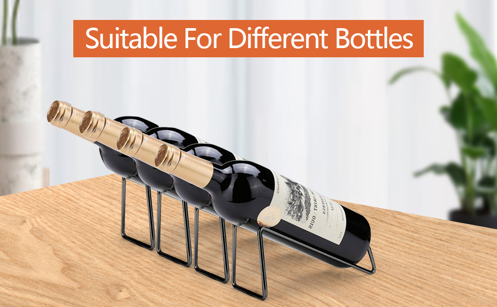 suitable for different bottles