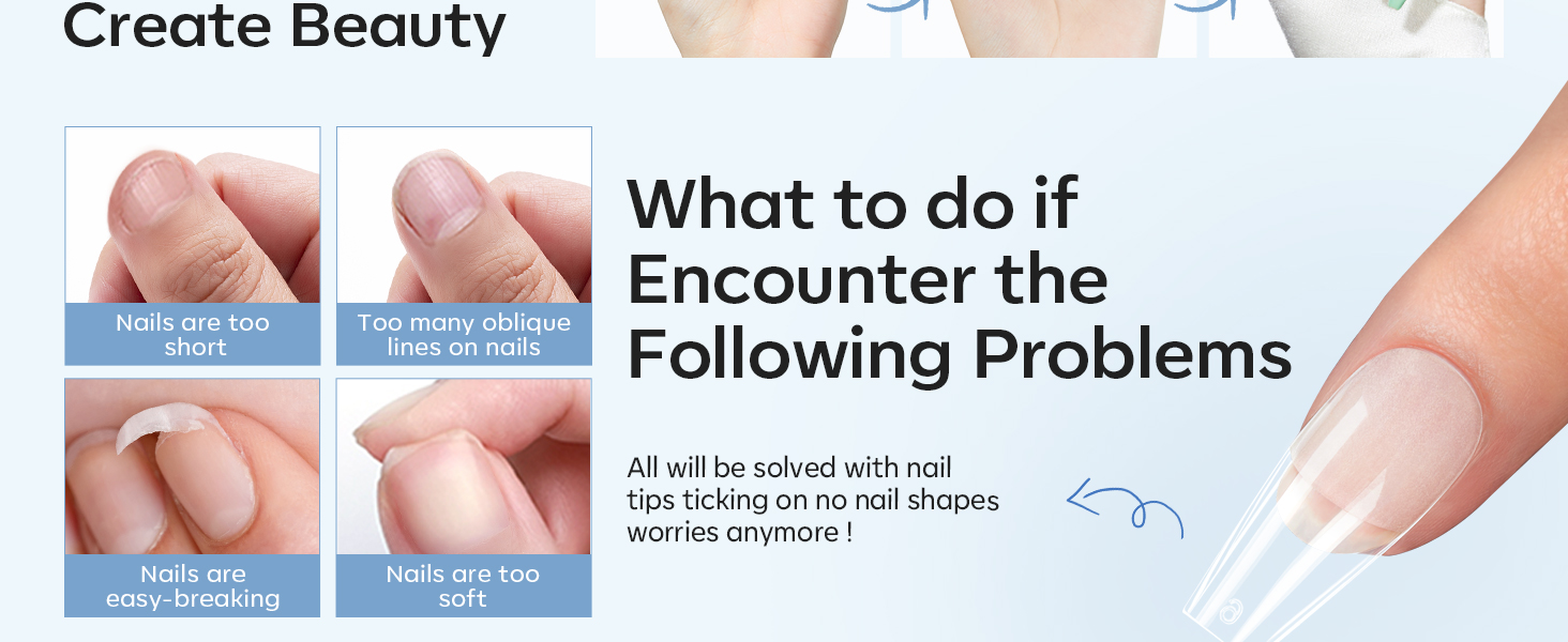 nails problems