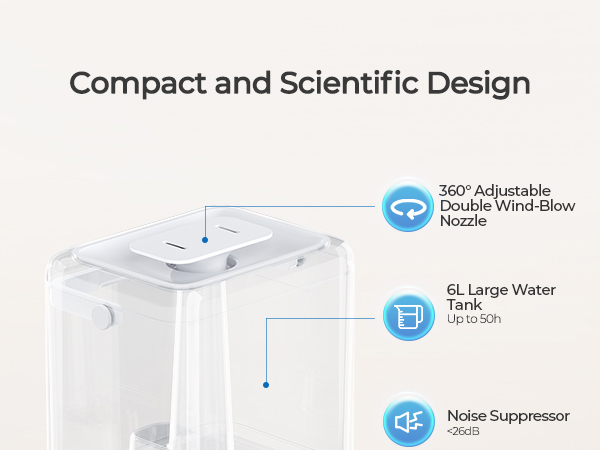 humidifier for bedroom