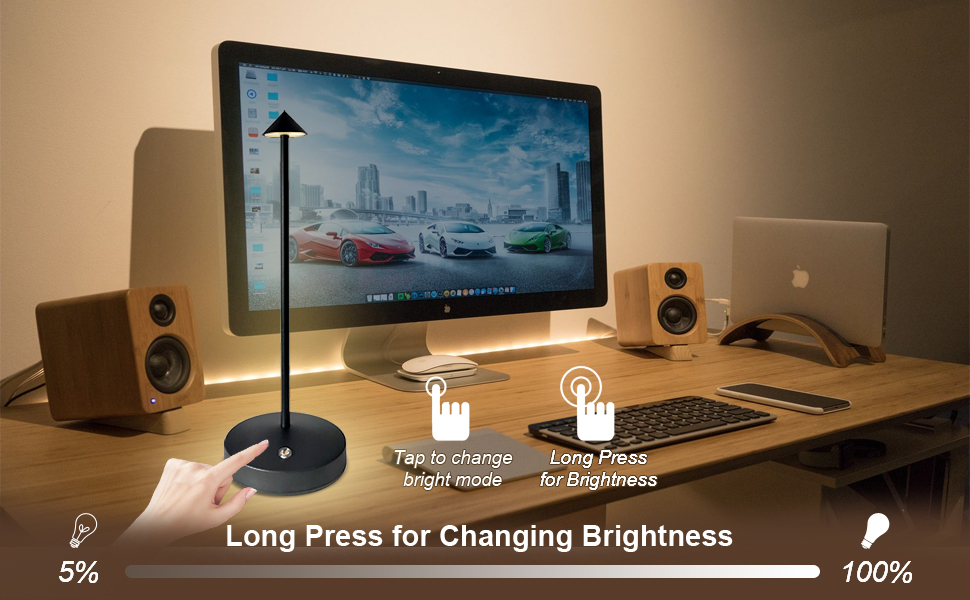portable table lamps