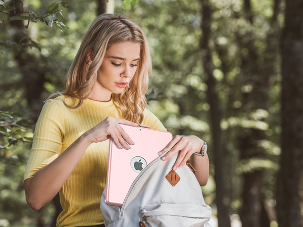 iPad Keyboard Case for iPad 10.2"