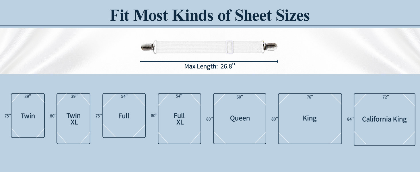 sheet clip
