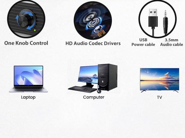 Computer Speakers