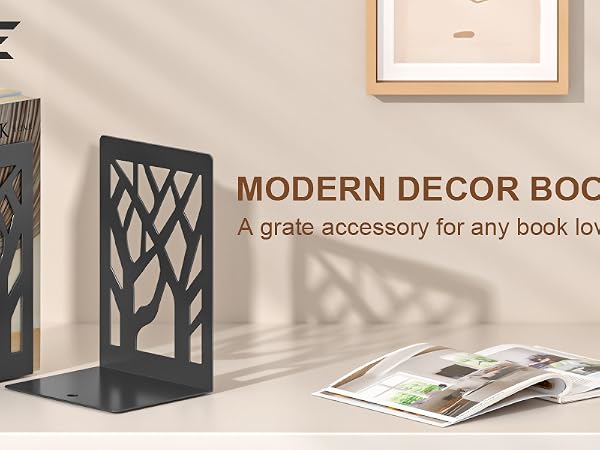 decorative bookends