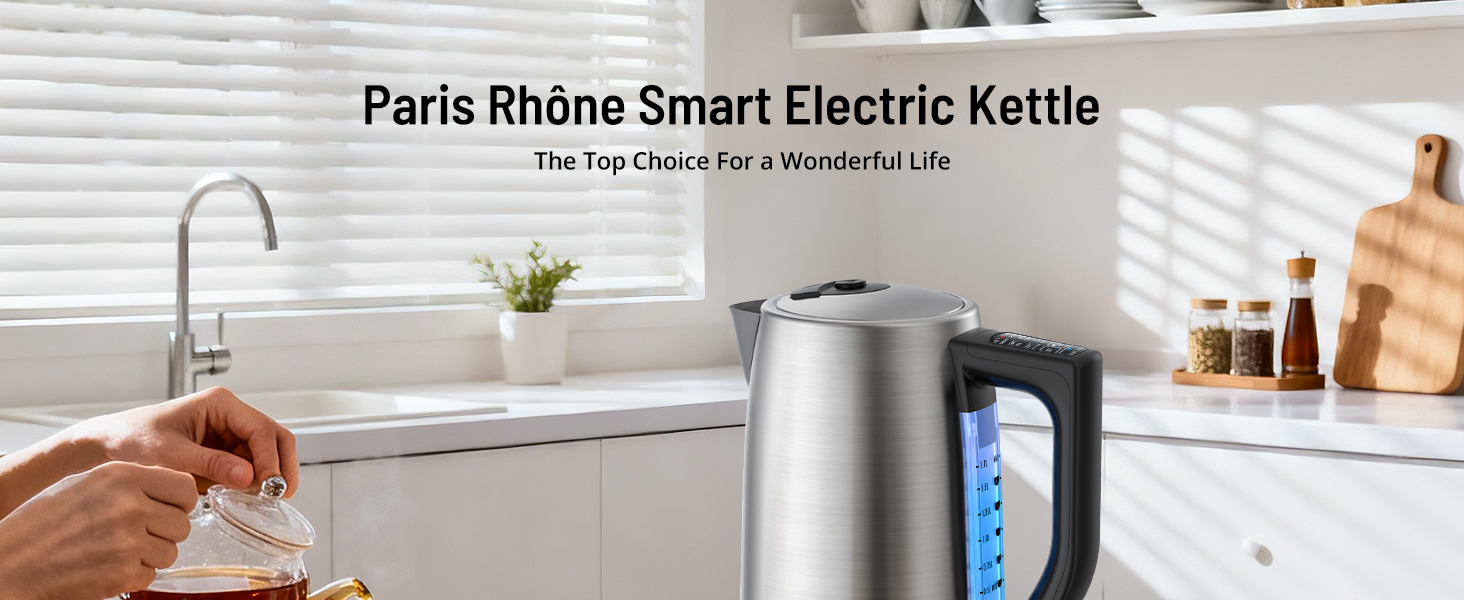electric kettle