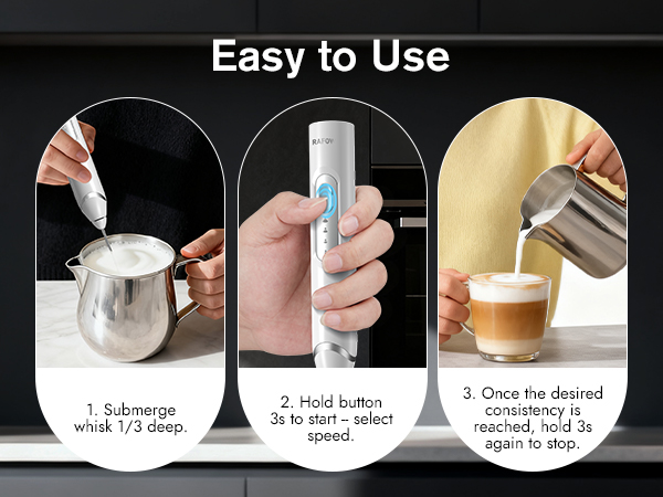 Easy to Use