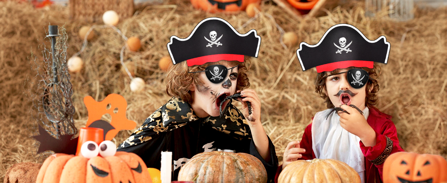 eye patch pirate