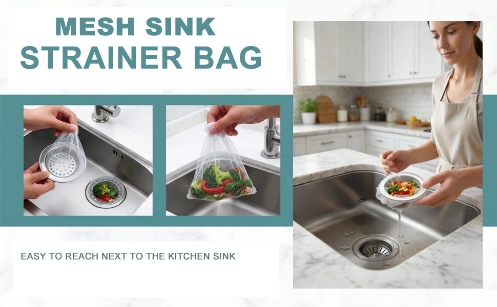 Mesh Bag