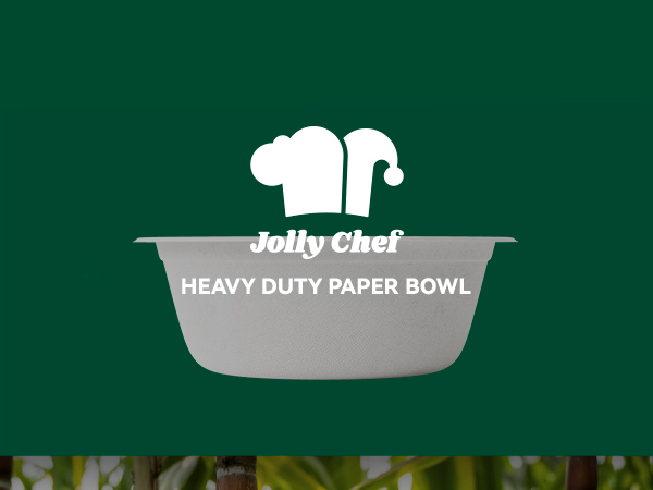 HEAVY DUTY PAPER BOWL