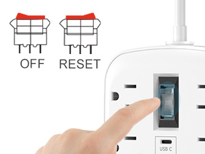 Overload Protection Switch