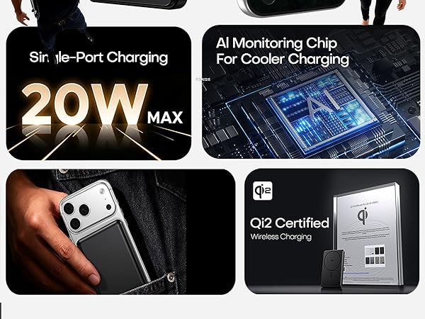 10000mAh Battery Pack