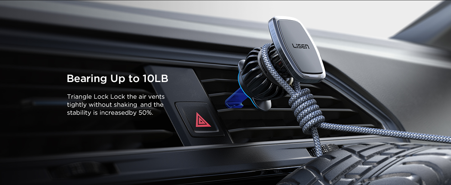 Magnetic Phone Holder for Car