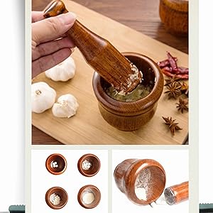 mortar and pestle set