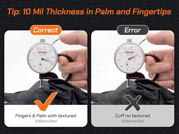 Nitrile Gloves