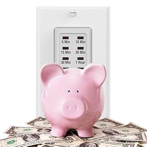 save money