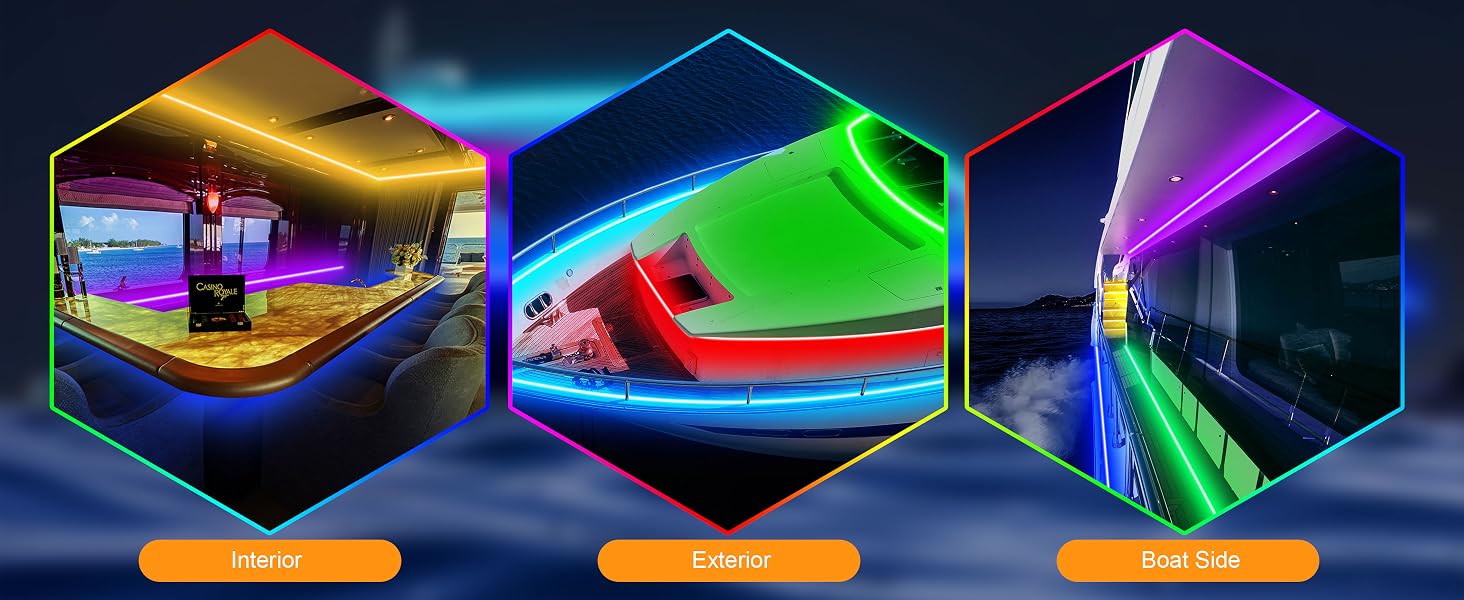 Marine Led Strip Light