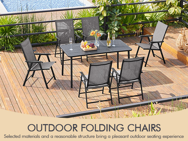 Patio Dining Chairs