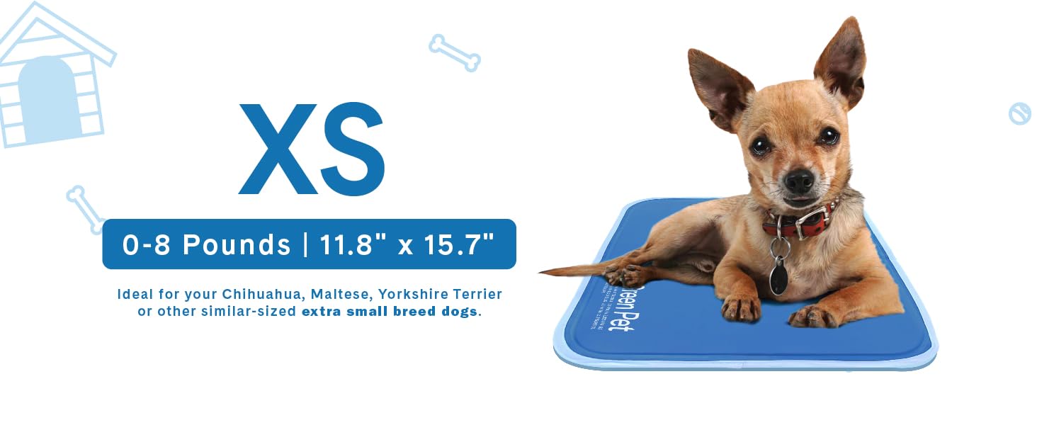 cool pet pad