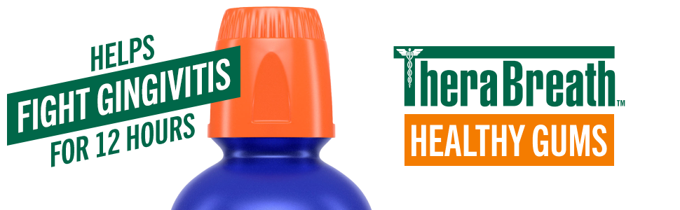 healthy gums