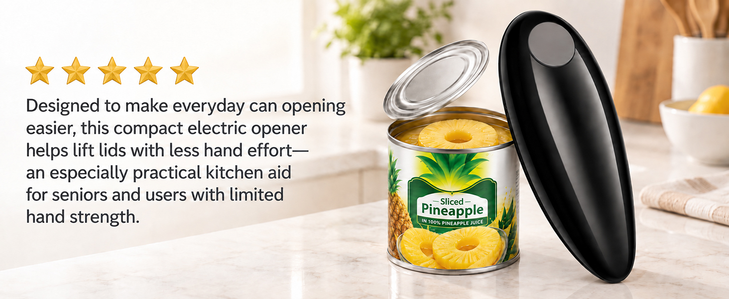 Electric Can Opener top rated
