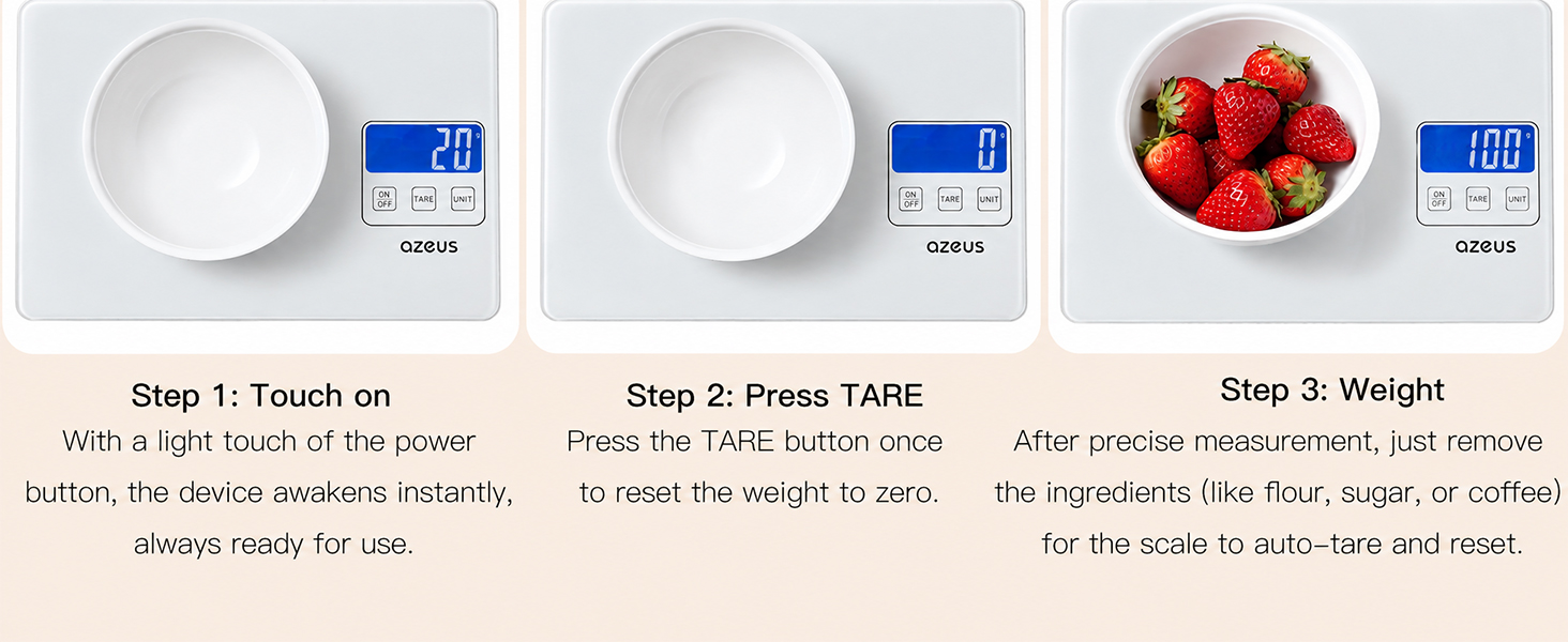 Kitchen Scale