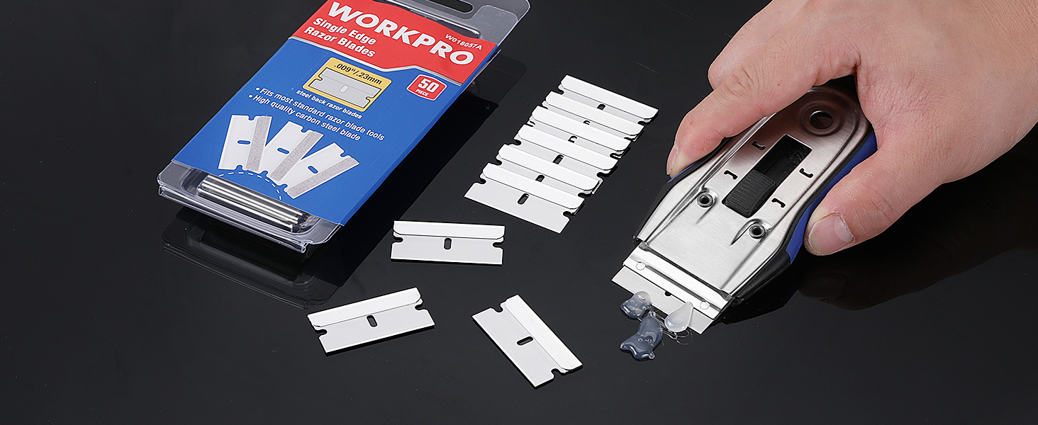 Single Edge Razor Blades