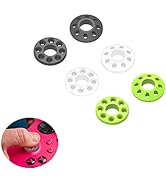 Precision Rings, Aim Assist Motion Control Controller Rings for PS5, PS4, Xbox, Switch Pro, Scuf ...