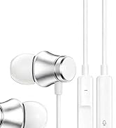 Wired earbuds usb c