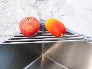 dish drying rack