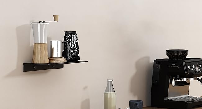 caffeine shelf