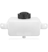 71938 5101998 Hydraulic Expansion Tank & Cap for Toro Snapper Pro Mowers S150XT S200XT