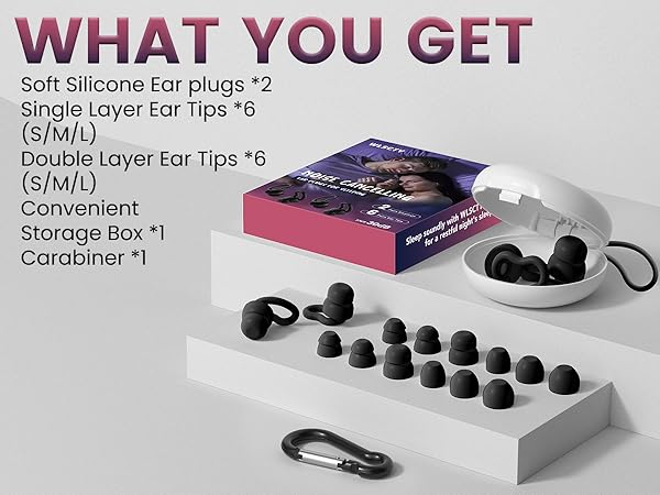 ear plugs