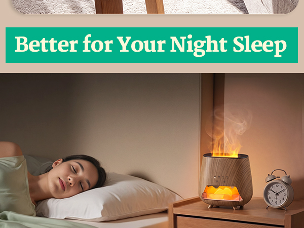 Better for Your Night Sleep