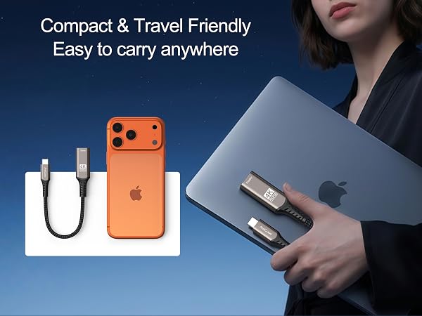 USB C to HDMI Adapter