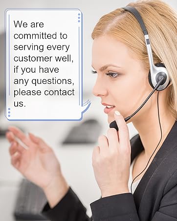 24-hour after-sales service support