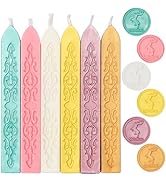 sealing wax candles