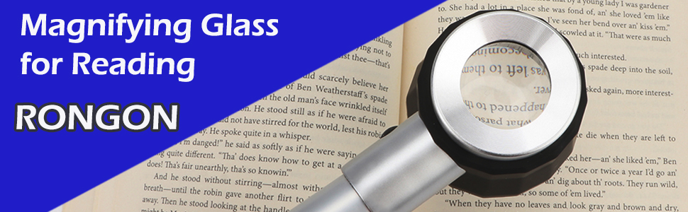 Jewelry Loupes with Measure Scale