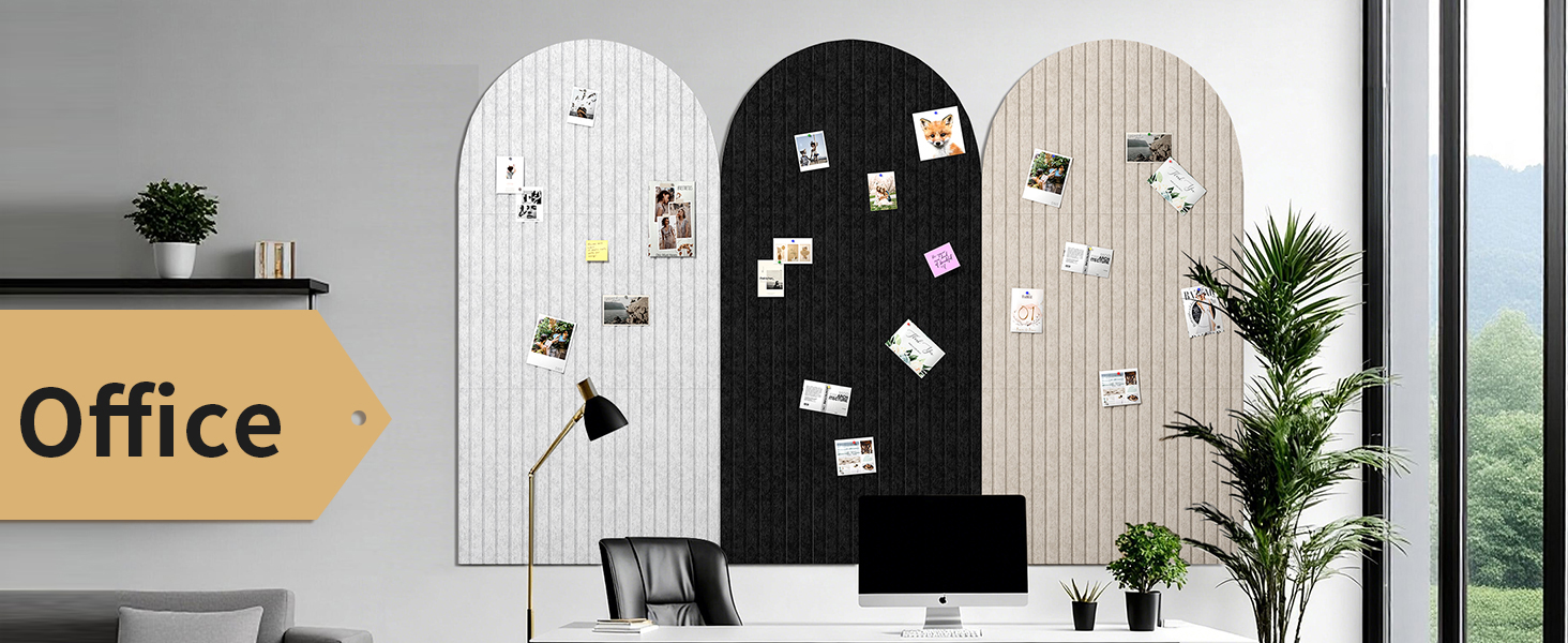 felt bulletin board