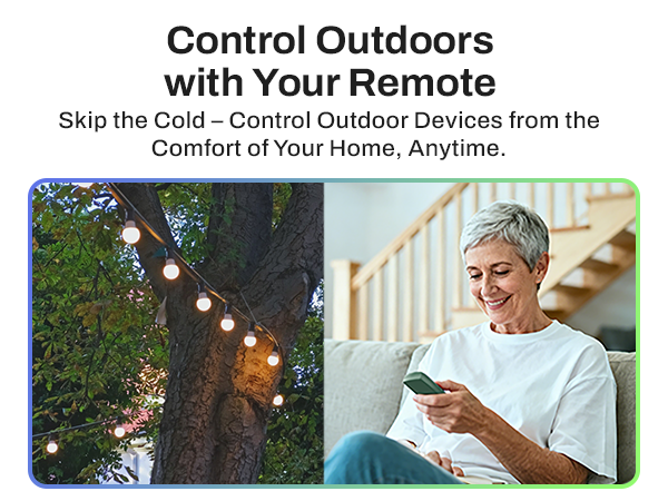 outdoor timers waterproof