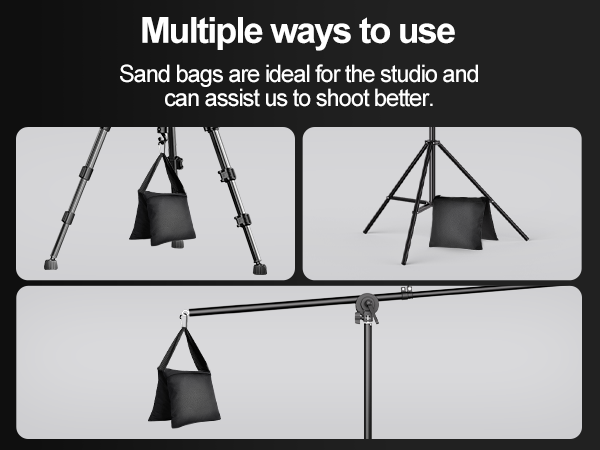 sandbags for weight