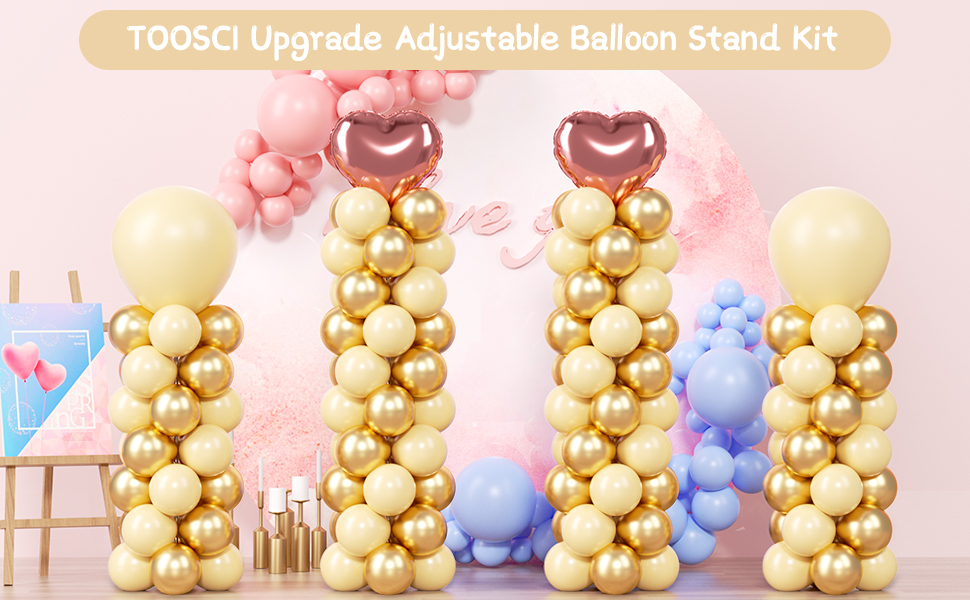 balloon stand kit