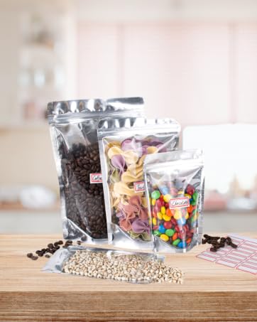 Mylar Bag'