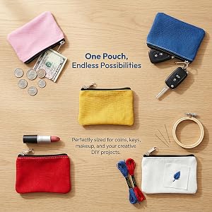 One Pouch, Endless Possibilities