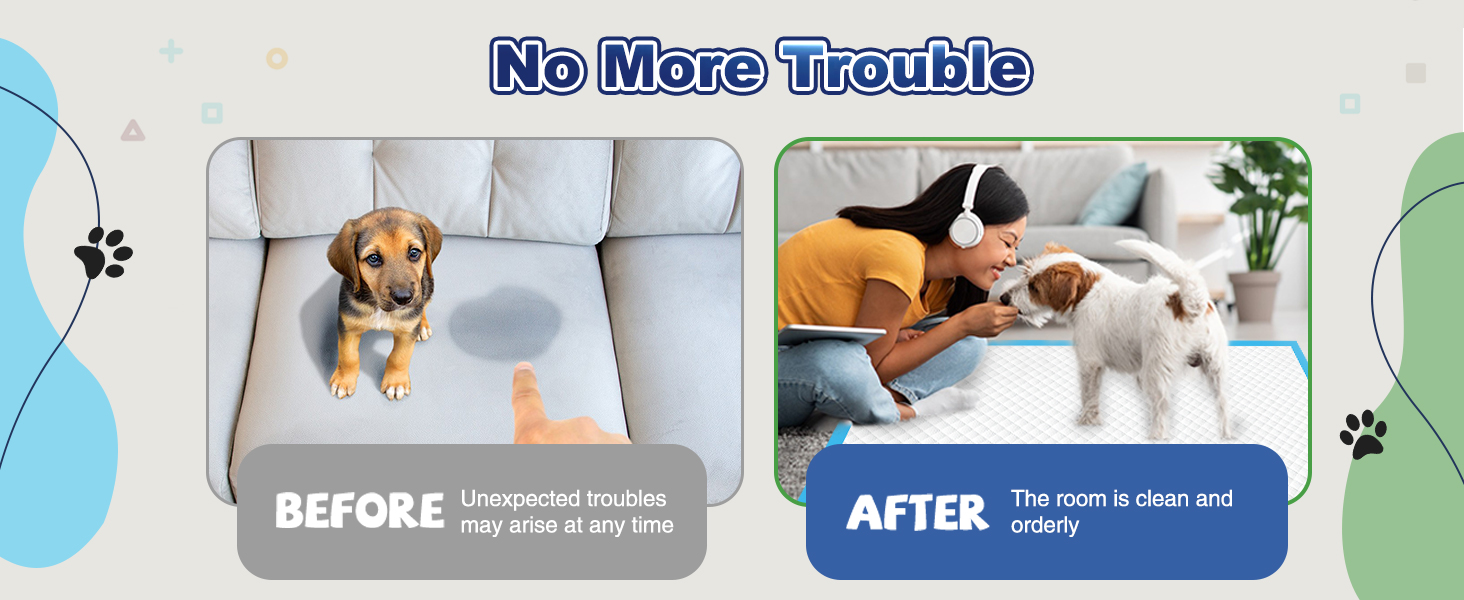 dog training pads