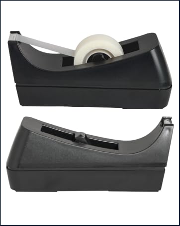 desktop tape dispenser, tape dispenser