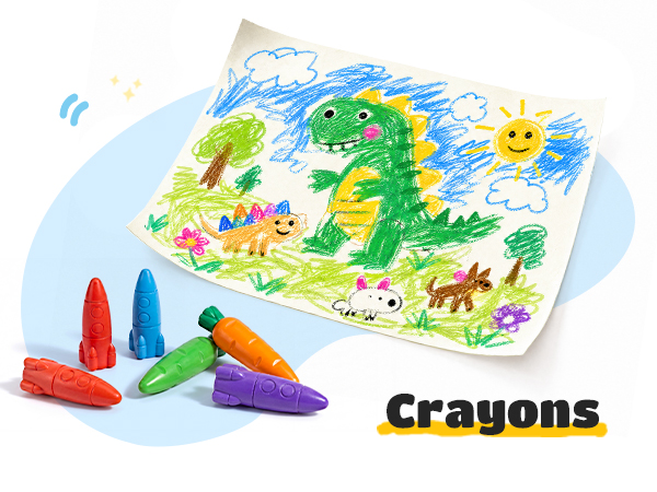 Crayons