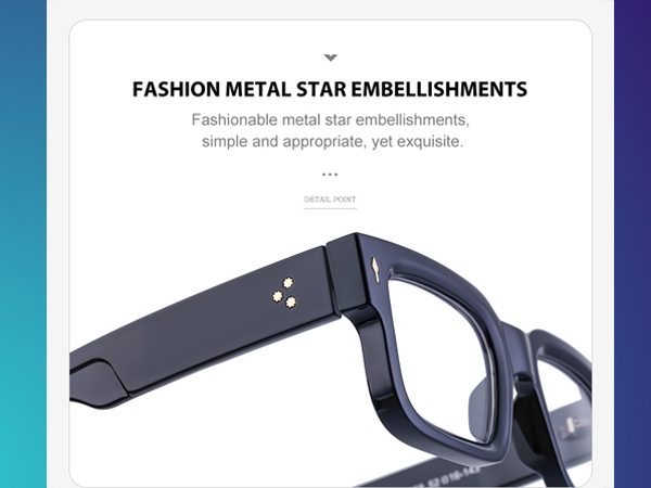 thick glasses