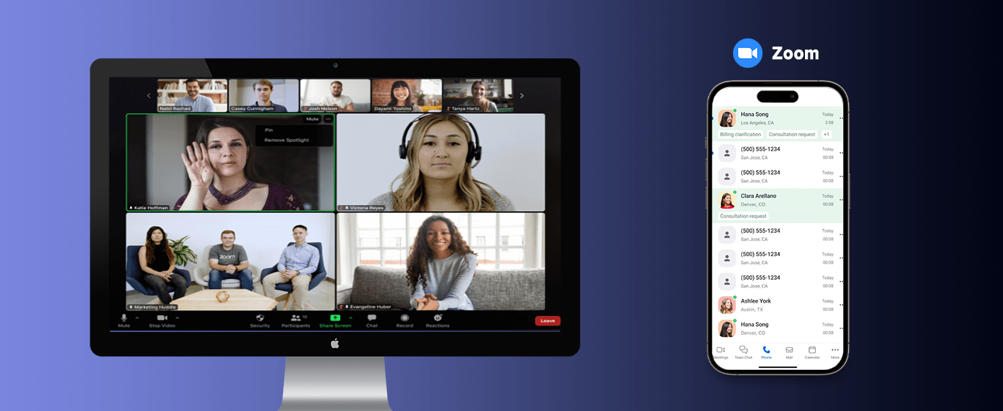 work headset with mic