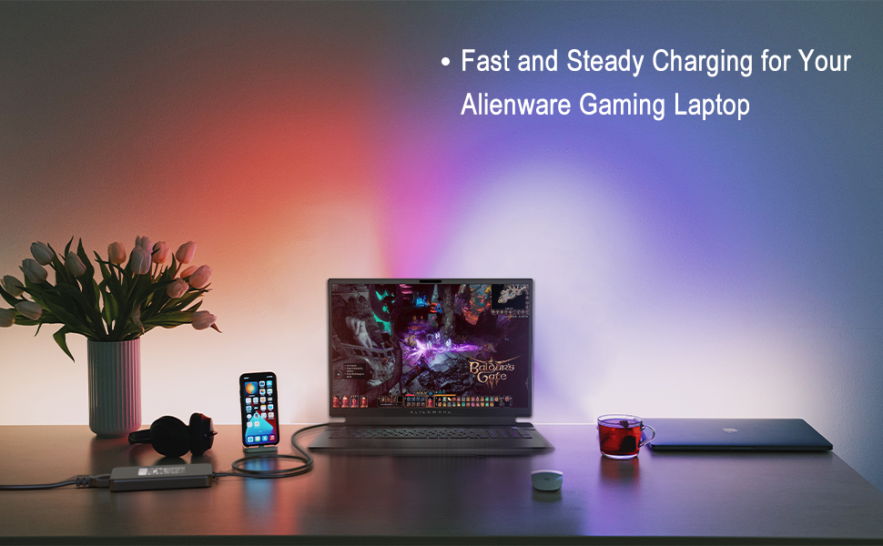 ALIENWARE 180W CHARGER